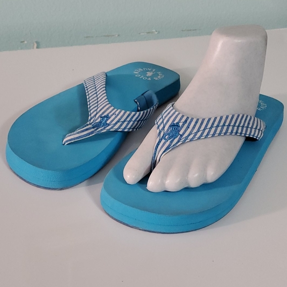 ralph lauren beach shoes